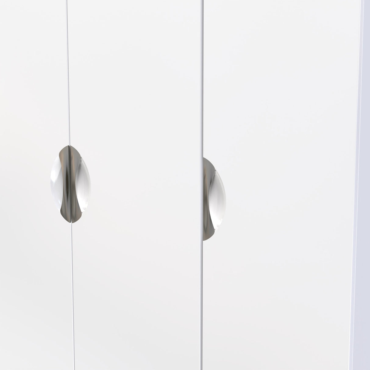 Camden 3 Door Wardrobe - Welcome Furniture