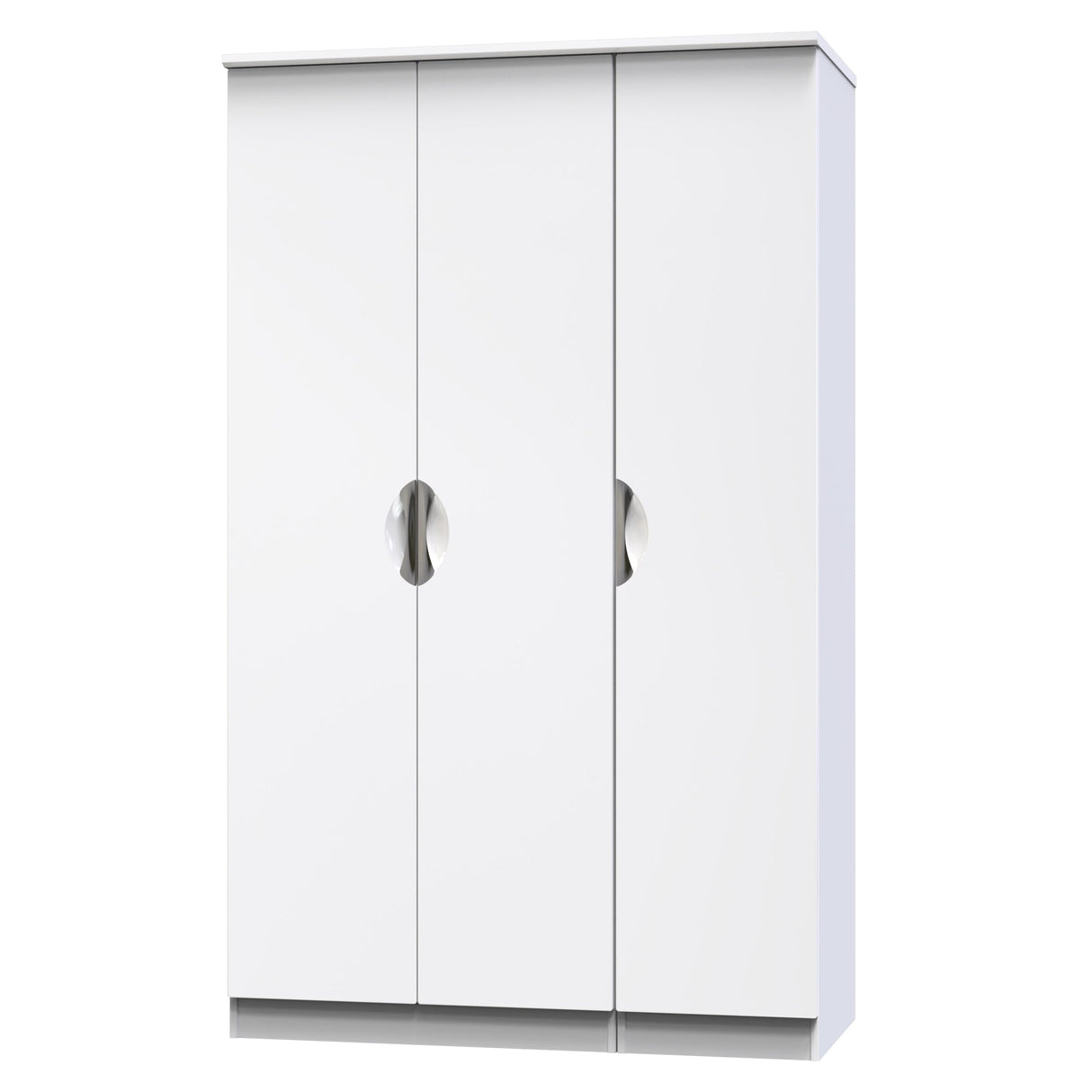 Camden 3 Door Wardrobe - Welcome Furniture