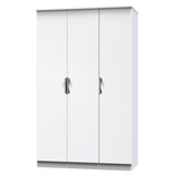Camden 3 Door Wardrobe - Welcome Furniture