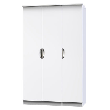 Camden 3 Door Wardrobe - Welcome Furniture