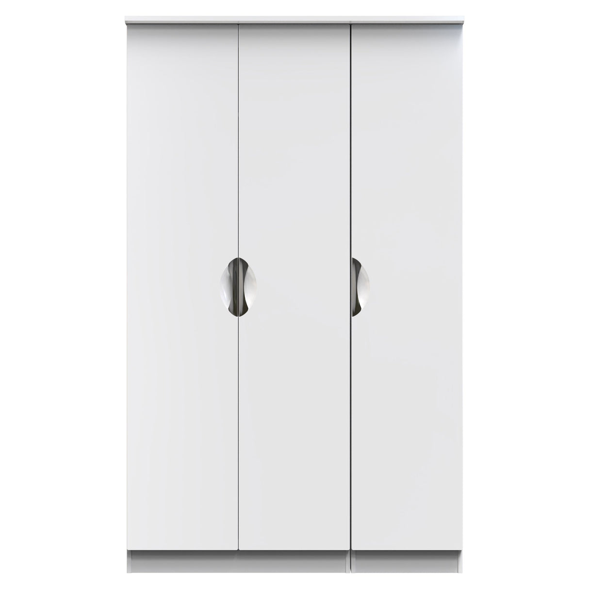 Camden 3 Door Wardrobe - Welcome Furniture