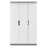 Camden 3 Door Wardrobe - Welcome Furniture