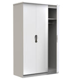Camden 3 Door Wardrobe - Welcome Furniture