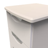 Camden 3 Drawer Bedside Cabinet - Welcome Furniture