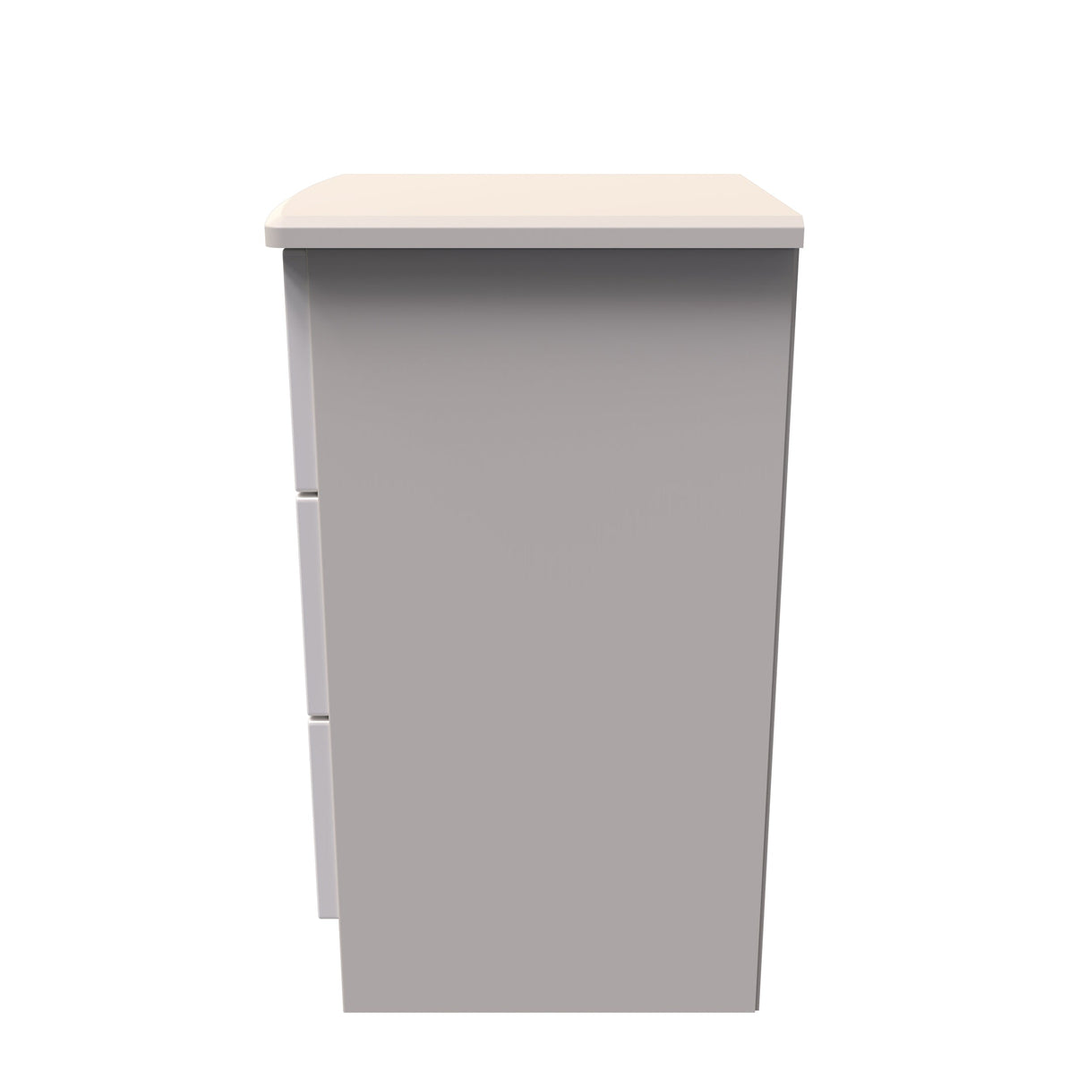Camden 3 Drawer Bedside Cabinet - Welcome Furniture