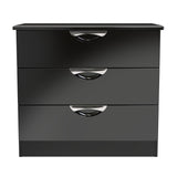 Camden 3 Drawer Chest - Welcome Furniture
