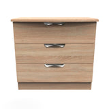Camden 3 Drawer Chest - Welcome Furniture