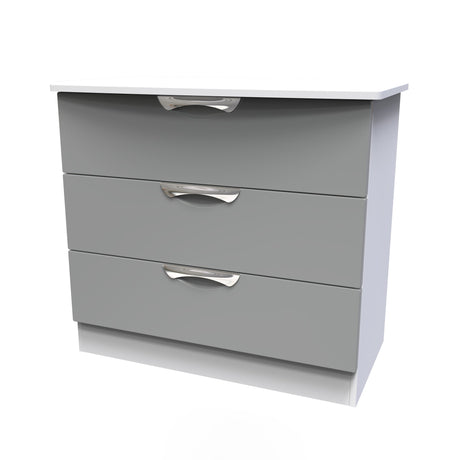 Camden 3 Drawer Chest - Welcome Furniture