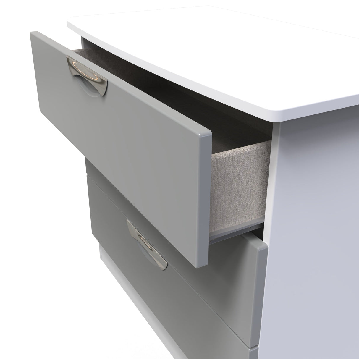 Camden 3 Drawer Chest - Welcome Furniture