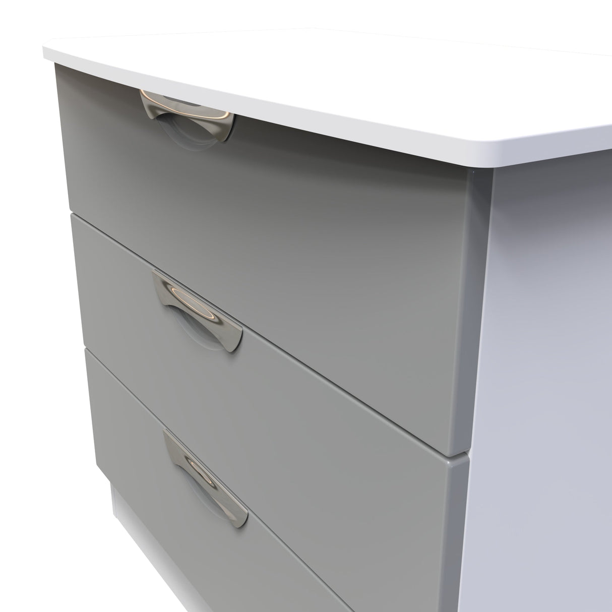 Camden 3 Drawer Chest - Welcome Furniture