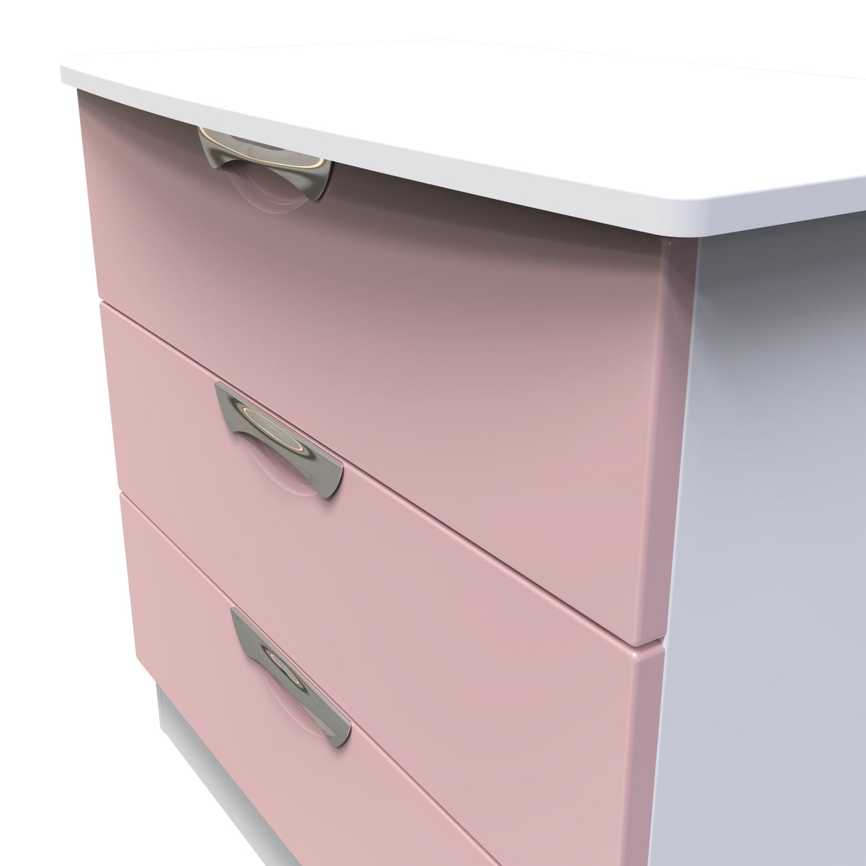 Camden 3 Drawer Chest - Welcome Furniture
