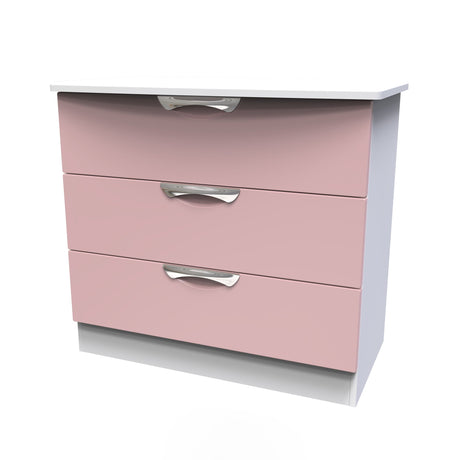 Camden 3 Drawer Chest - Welcome Furniture