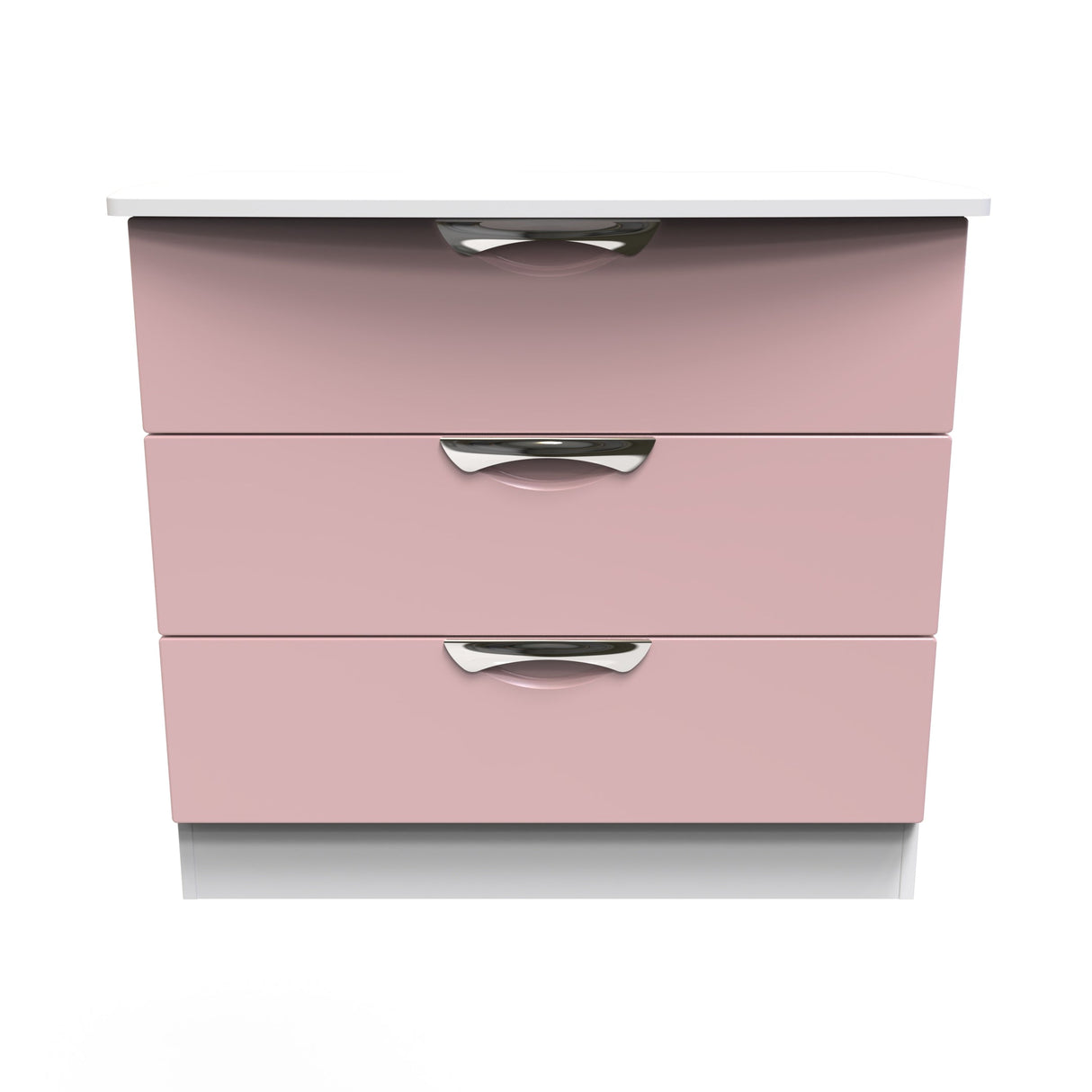 Camden 3 Drawer Chest - Welcome Furniture