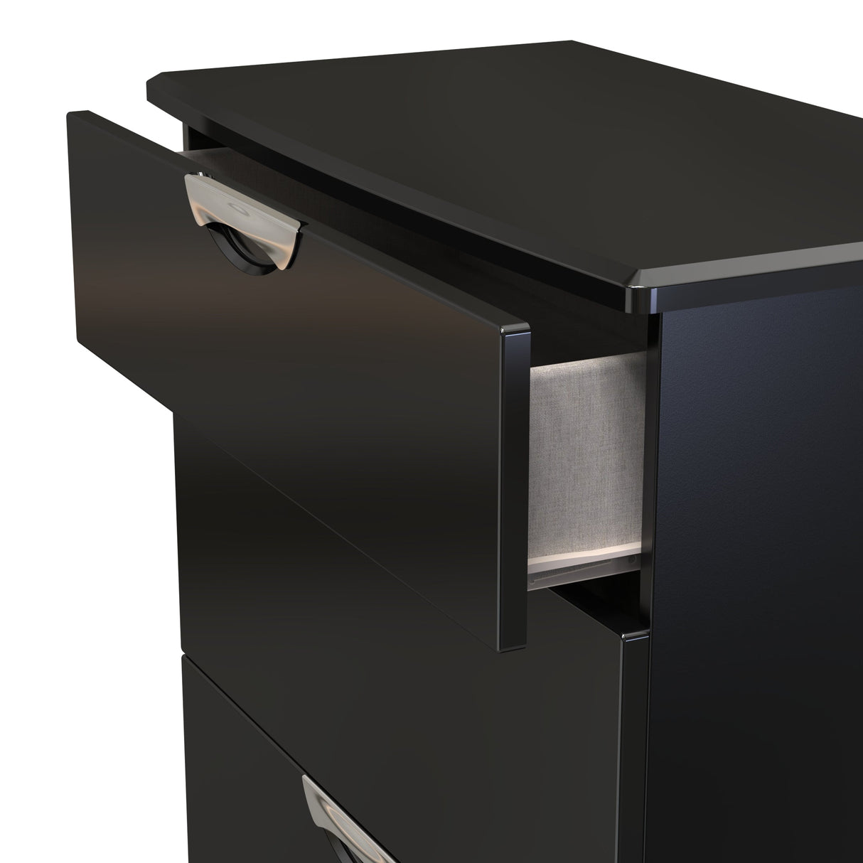 Camden 3 Drawer Deep Chest - Welcome Furniture
