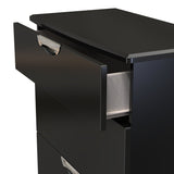 Camden 3 Drawer Deep Chest - Welcome Furniture