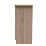 Camden 3 Drawer Deep Chest - Welcome Furniture