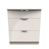 Camden 3 Drawer Deep Chest - Welcome Furniture