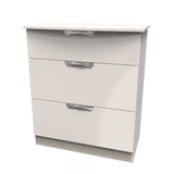 Camden 3 Drawer Deep Chest - Welcome Furniture