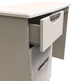 Camden 3 Drawer Dressing Table - Welcome Furniture
