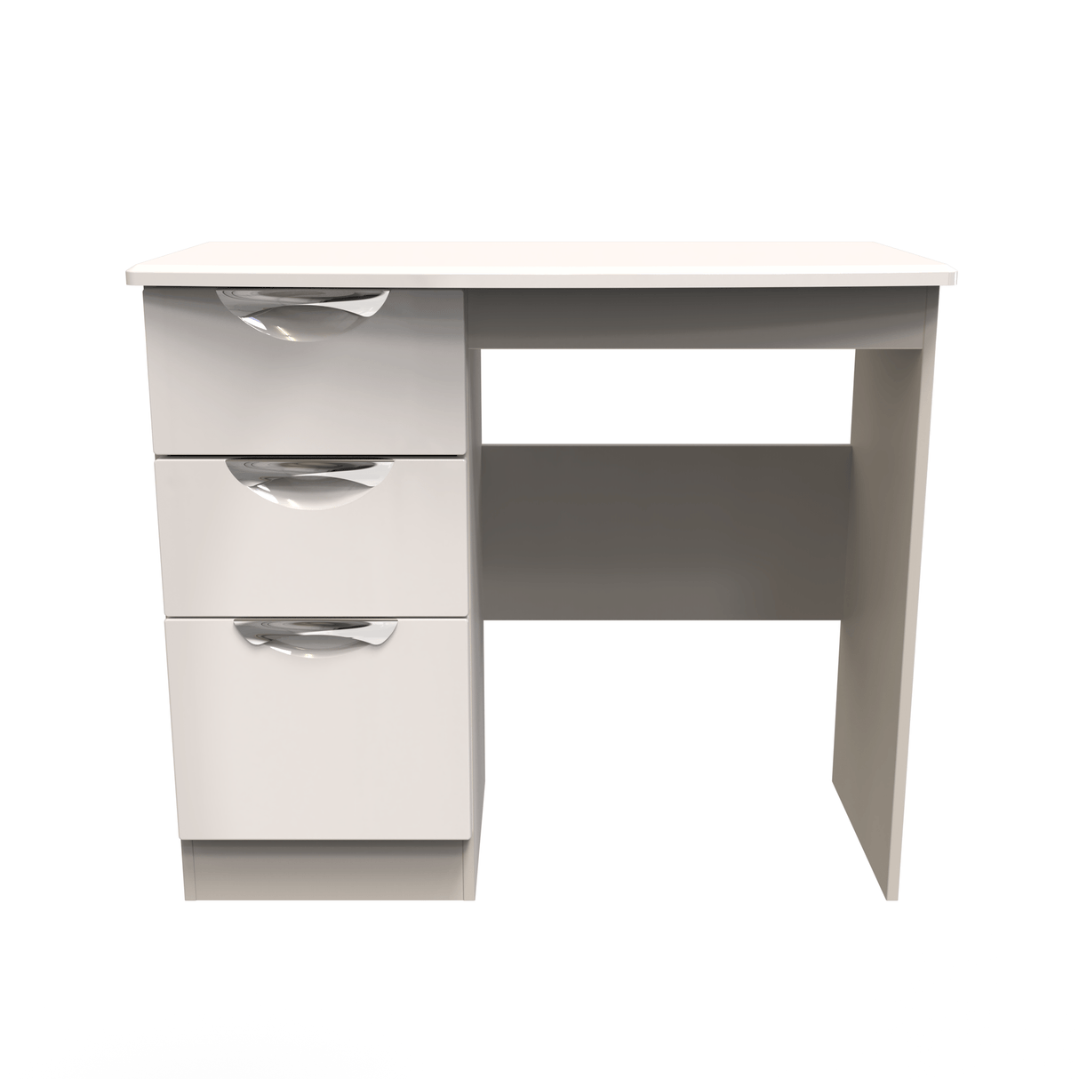 Camden 3 Drawer Dressing Table - Welcome Furniture
