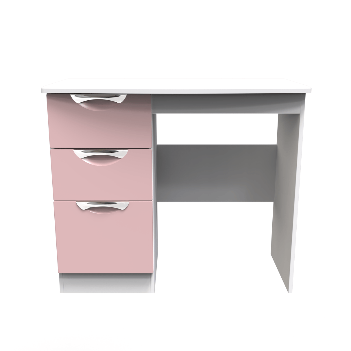 Camden 3 Drawer Dressing Table - Welcome Furniture