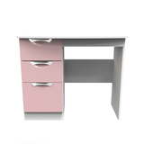 Camden 3 Drawer Dressing Table - Welcome Furniture