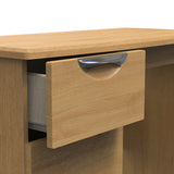 Camden 3 Drawer Dressing Table - Welcome Furniture