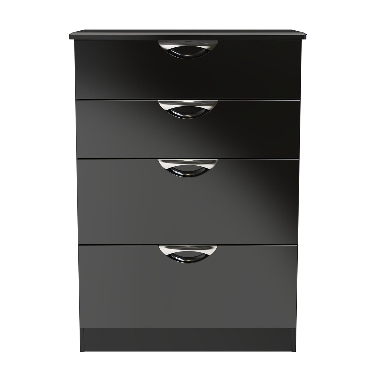 Camden 4 Drawer Deep Chest - Welcome Furniture