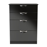 Camden 4 Drawer Deep Chest - Welcome Furniture