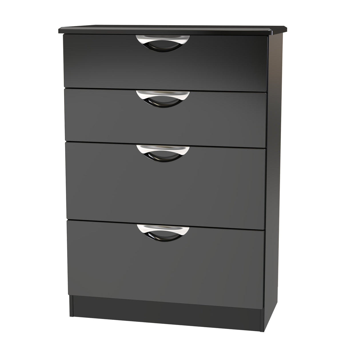 Camden 4 Drawer Deep Chest - Welcome Furniture