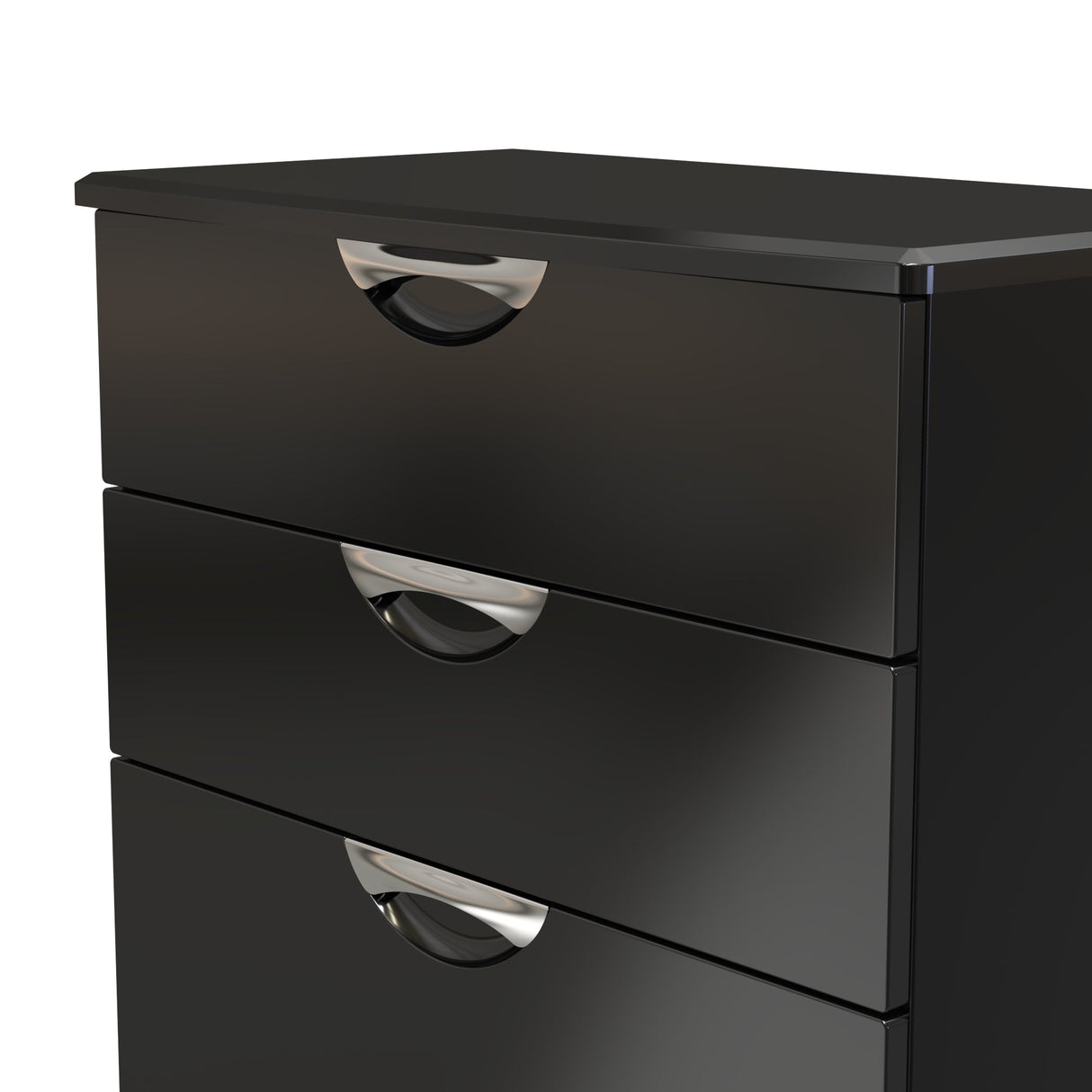 Camden 4 Drawer Deep Chest - Welcome Furniture