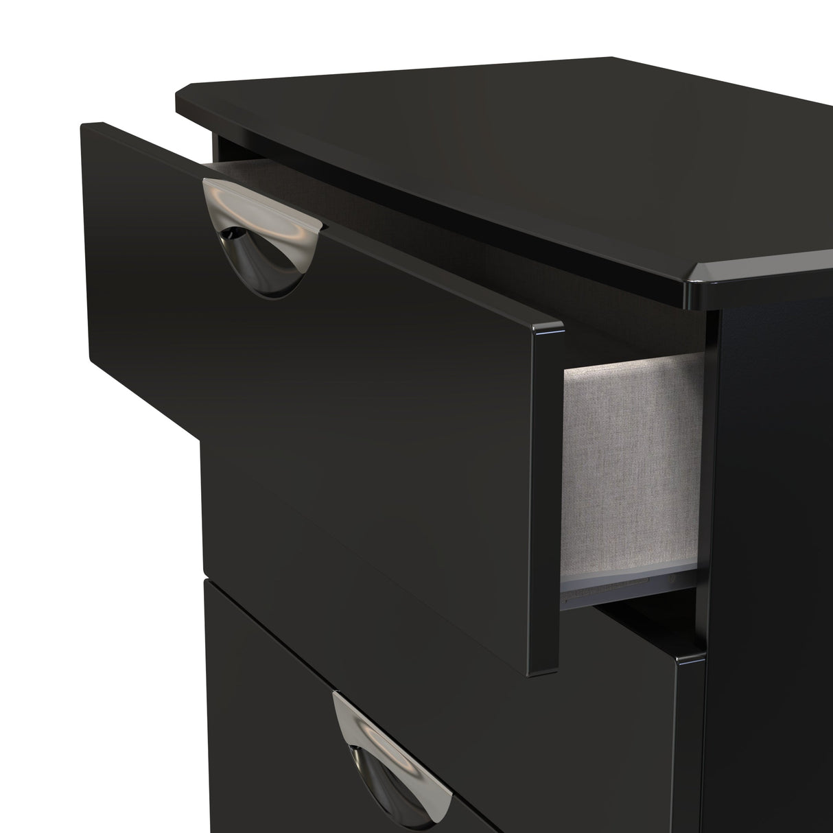 Camden 4 Drawer Deep Chest - Welcome Furniture