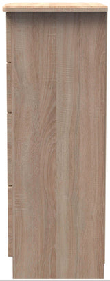 Camden 4 Drawer Deep Chest - Welcome Furniture