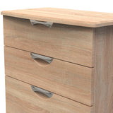 Camden 4 Drawer Deep Chest - Welcome Furniture