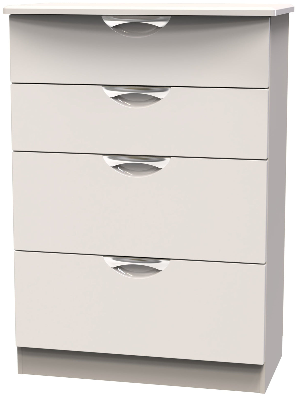 Camden 4 Drawer Deep Chest - Welcome Furniture