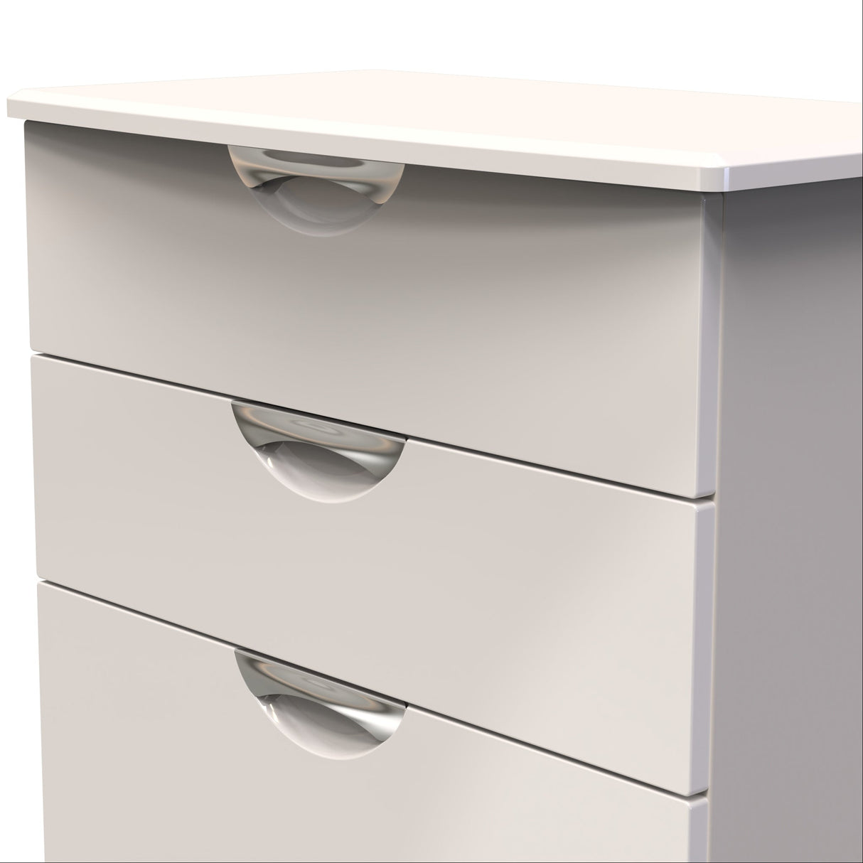 Camden 4 Drawer Deep Chest - Welcome Furniture