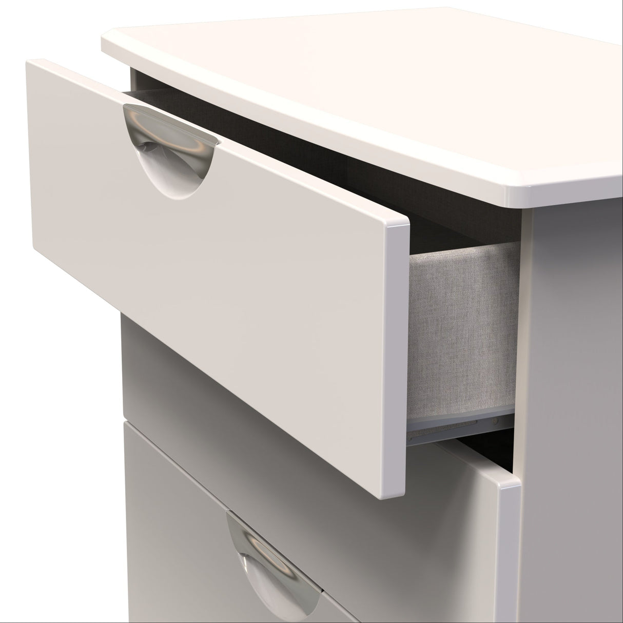 Camden 4 Drawer Deep Chest - Welcome Furniture