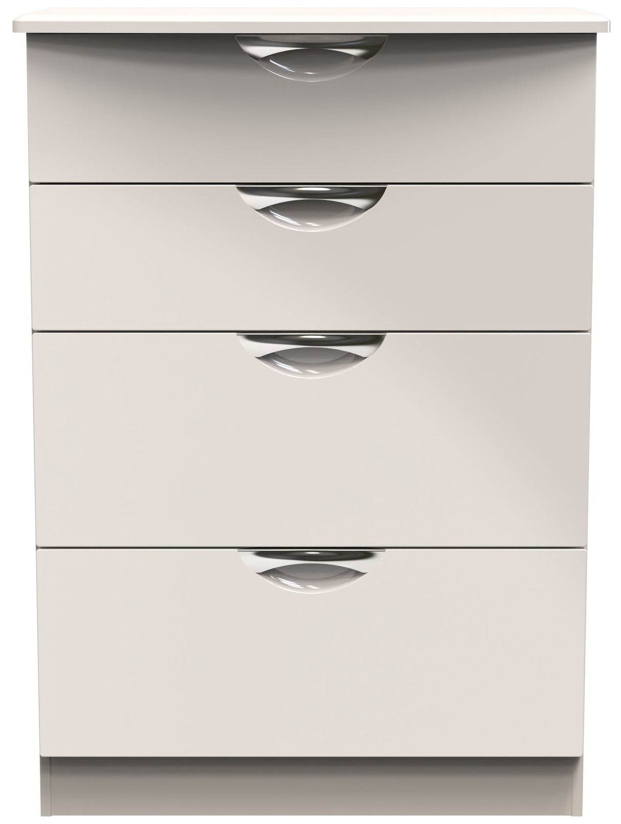 Camden 4 Drawer Deep Chest - Welcome Furniture