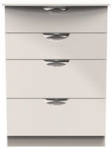 Camden 4 Drawer Deep Chest - Welcome Furniture