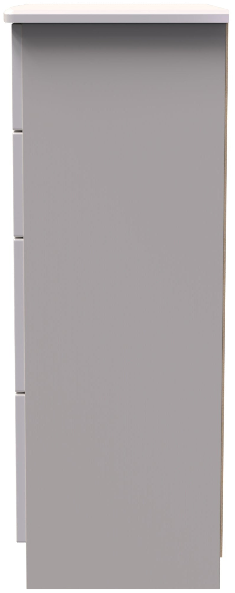 Camden 4 Drawer Deep Chest - Welcome Furniture