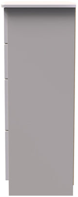 Camden 4 Drawer Deep Chest - Welcome Furniture