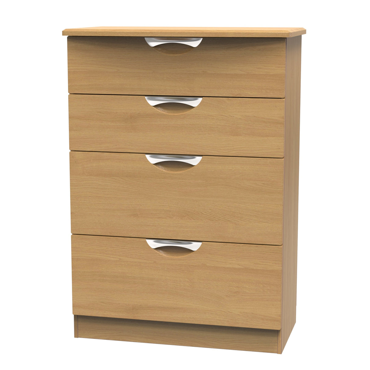 Camden 4 Drawer Deep Chest - Welcome Furniture