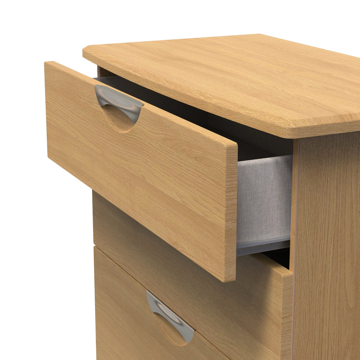 Camden 4 Drawer Deep Chest - Welcome Furniture