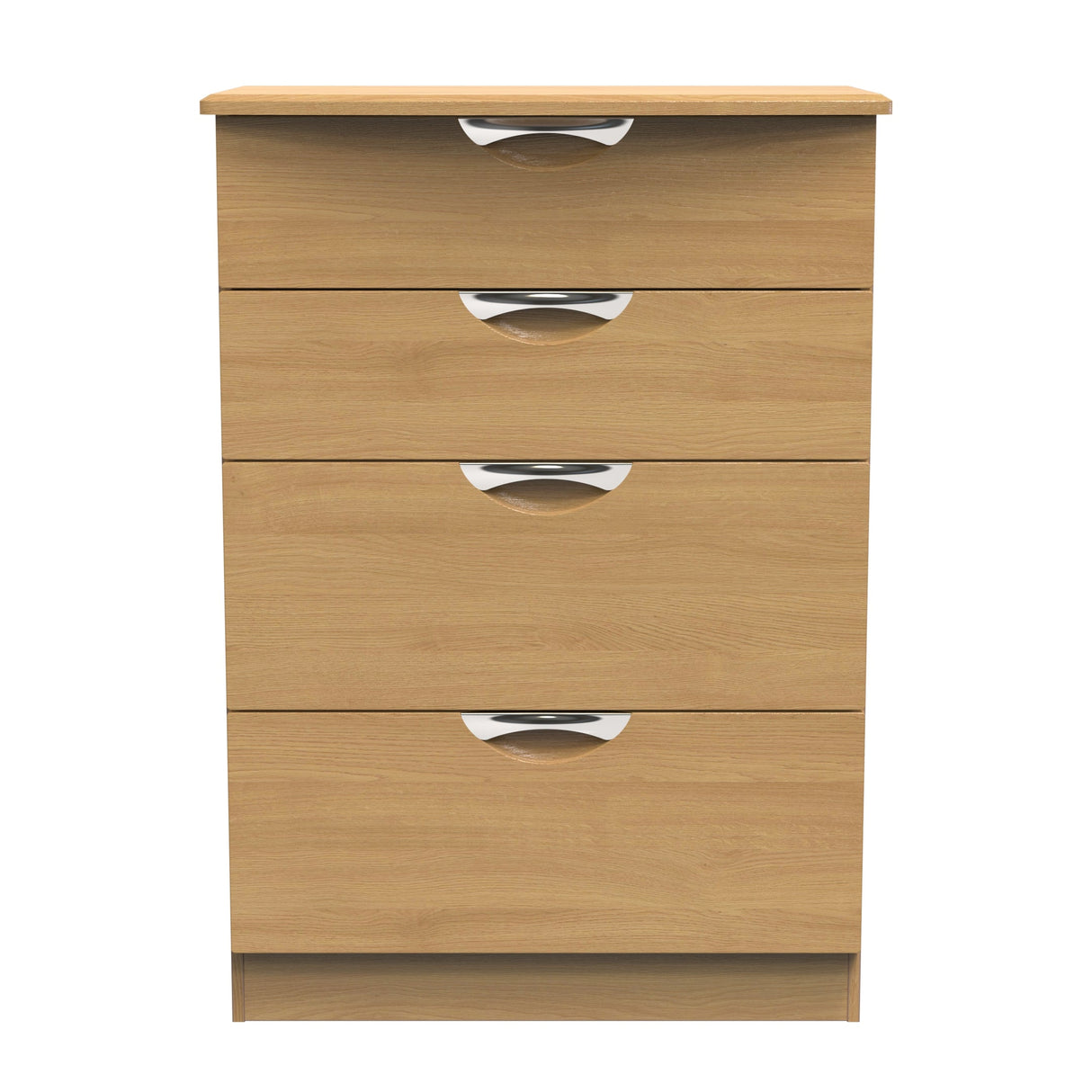 Camden 4 Drawer Deep Chest - Welcome Furniture