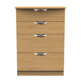 Camden 4 Drawer Deep Chest - Welcome Furniture