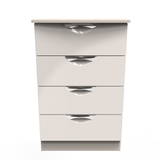 Camden 4 Drawer Midi Chest - Welcome Furniture