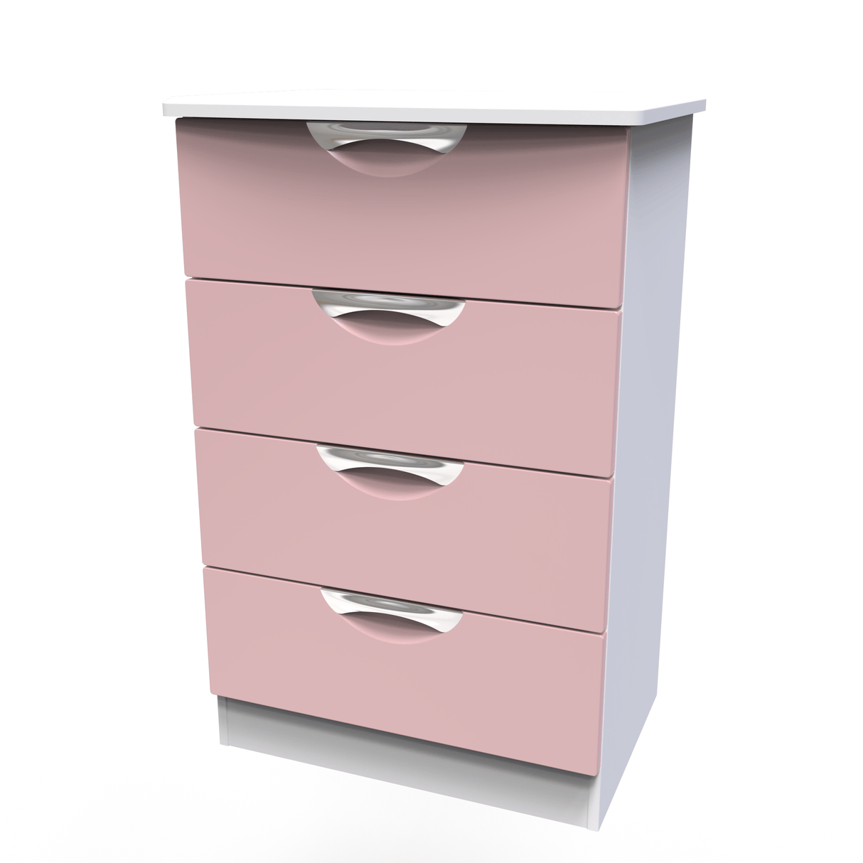 Camden 4 Drawer Midi Chest - Welcome Furniture