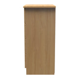 Camden 4 Drawer Midi Chest - Welcome Furniture