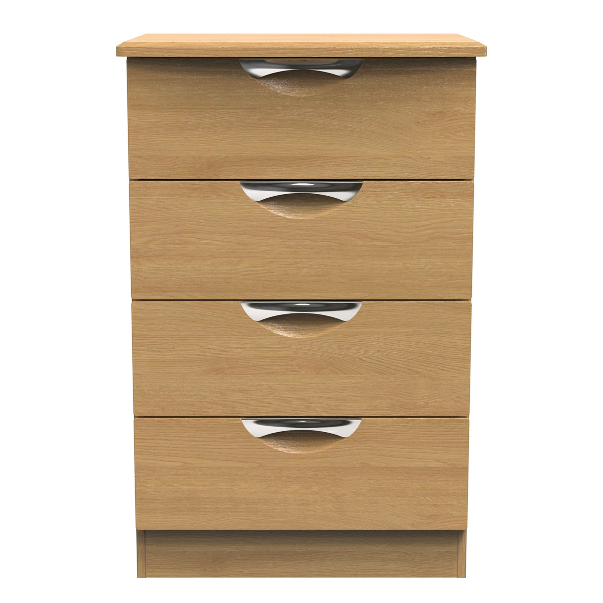 Camden 4 Drawer Midi Chest - Welcome Furniture