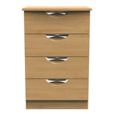 Camden 4 Drawer Midi Chest - Welcome Furniture